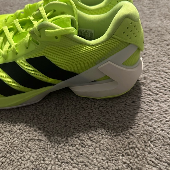 Adidas Adizero Ubersonic 5 Men's Tennis Shoes All Court Sports Shoes IH2562  7.5 - Picture 4 of 9